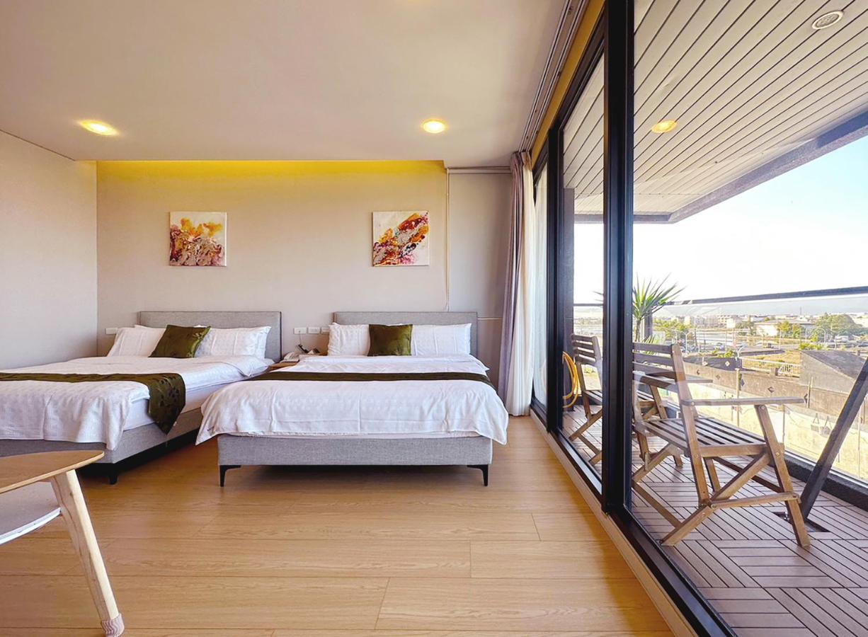 Master Homestay อู่เจี๋ย ภายนอก รูปภาพ