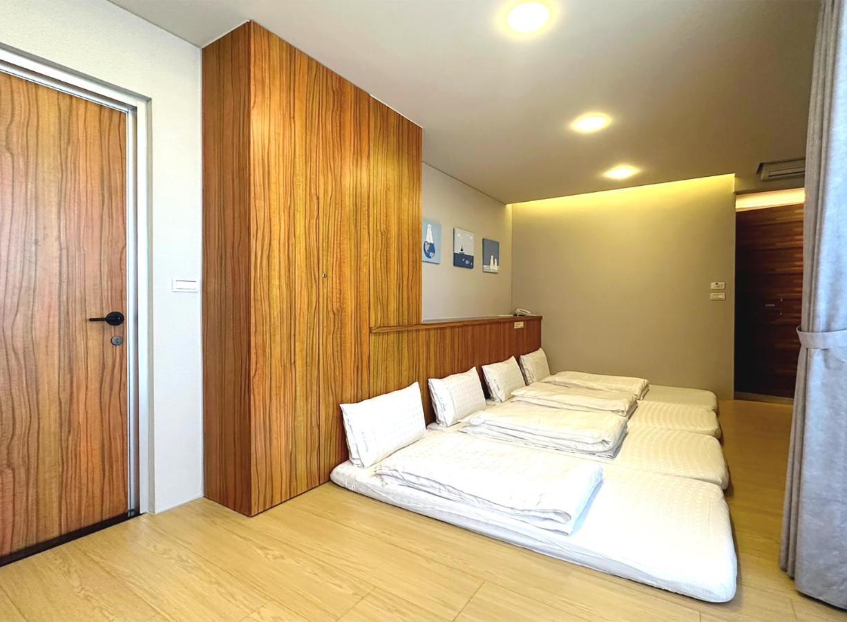 Master Homestay อู่เจี๋ย ภายนอก รูปภาพ