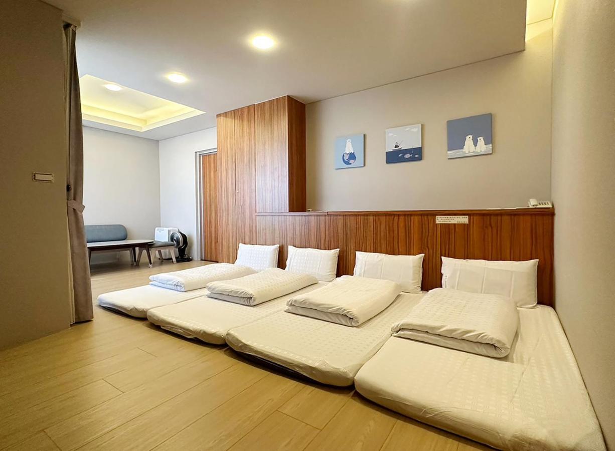 Master Homestay อู่เจี๋ย ภายนอก รูปภาพ