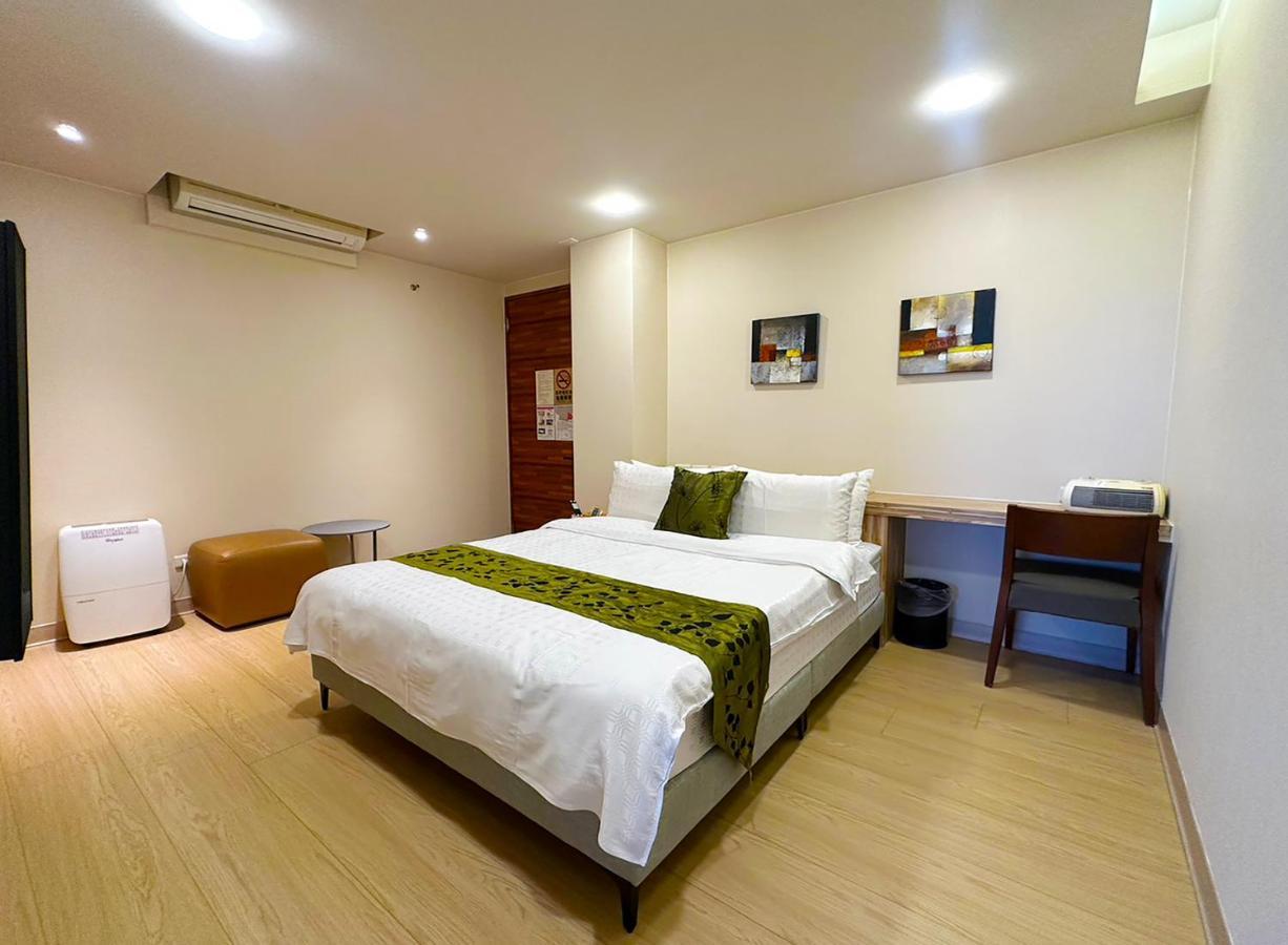 Master Homestay อู่เจี๋ย ภายนอก รูปภาพ