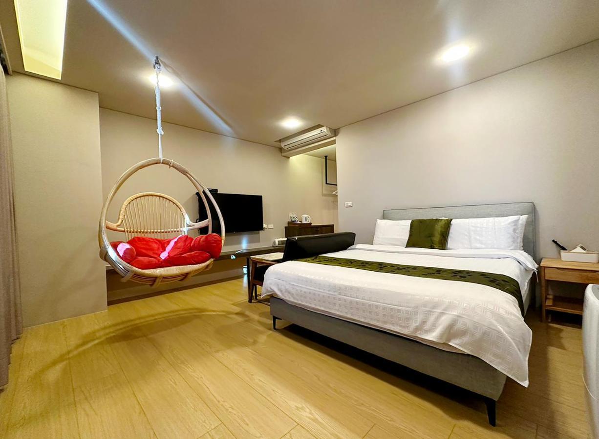 Master Homestay อู่เจี๋ย ภายนอก รูปภาพ