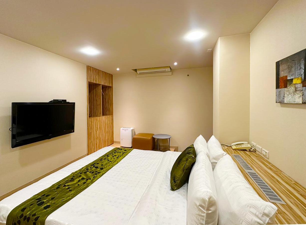 Master Homestay อู่เจี๋ย ภายนอก รูปภาพ