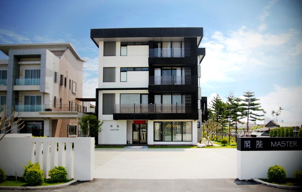 Master Homestay อู่เจี๋ย ภายนอก รูปภาพ