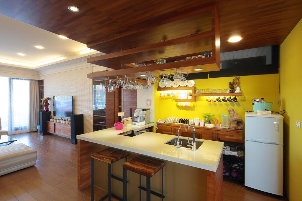 Master Homestay อู่เจี๋ย ภายนอก รูปภาพ