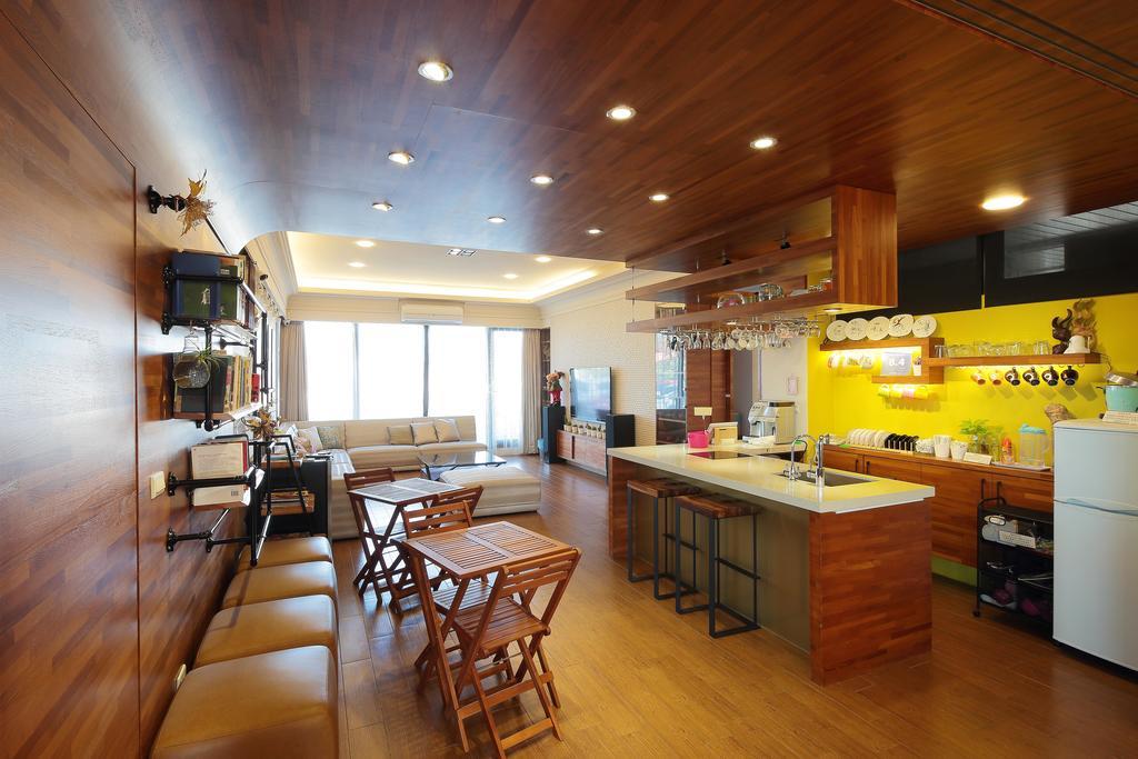 Master Homestay อู่เจี๋ย ภายนอก รูปภาพ