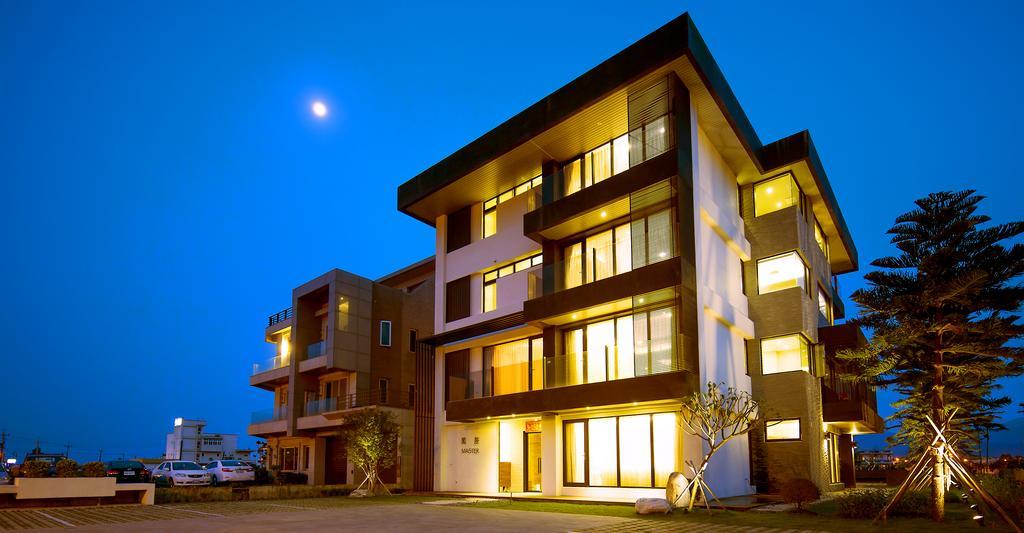 Master Homestay อู่เจี๋ย ภายนอก รูปภาพ