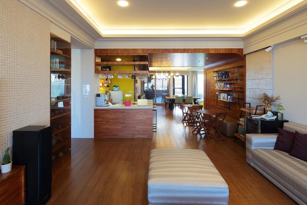 Master Homestay อู่เจี๋ย ภายนอก รูปภาพ